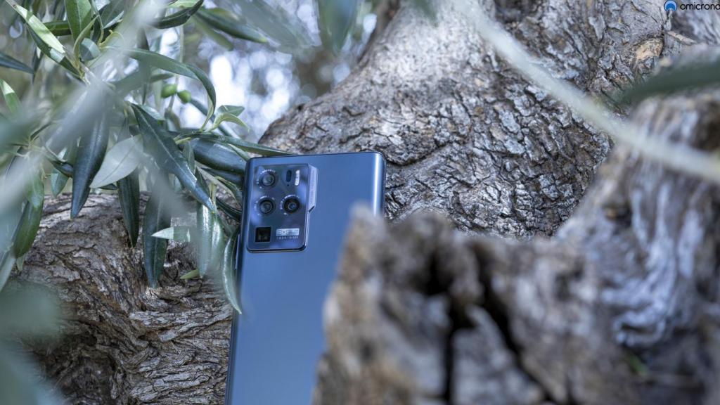 Cuatro sensores, pero útiles.