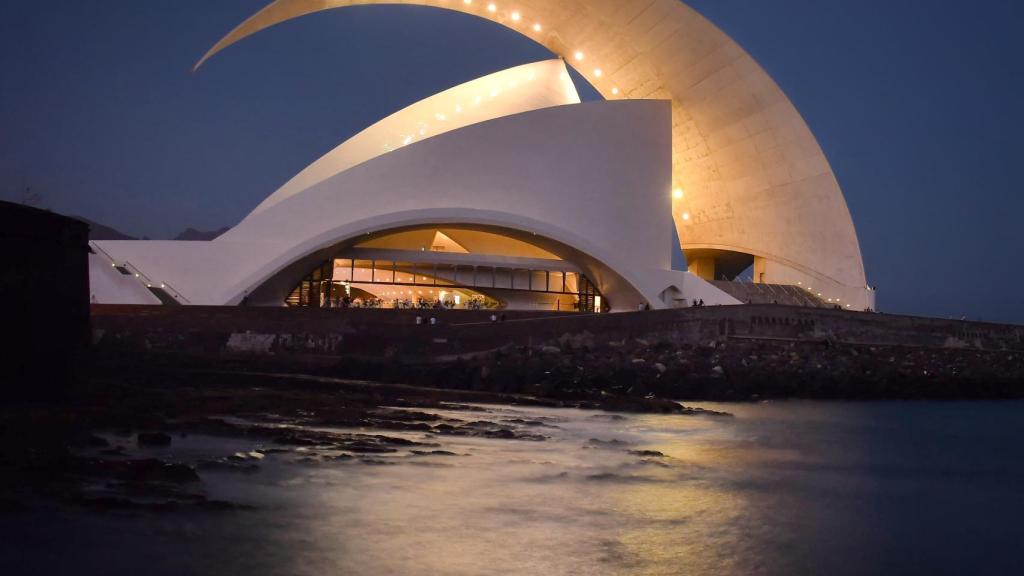 Auditorio de Tenerife