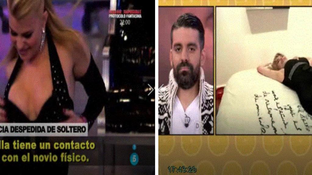 Imágenes de 'Sálvame'