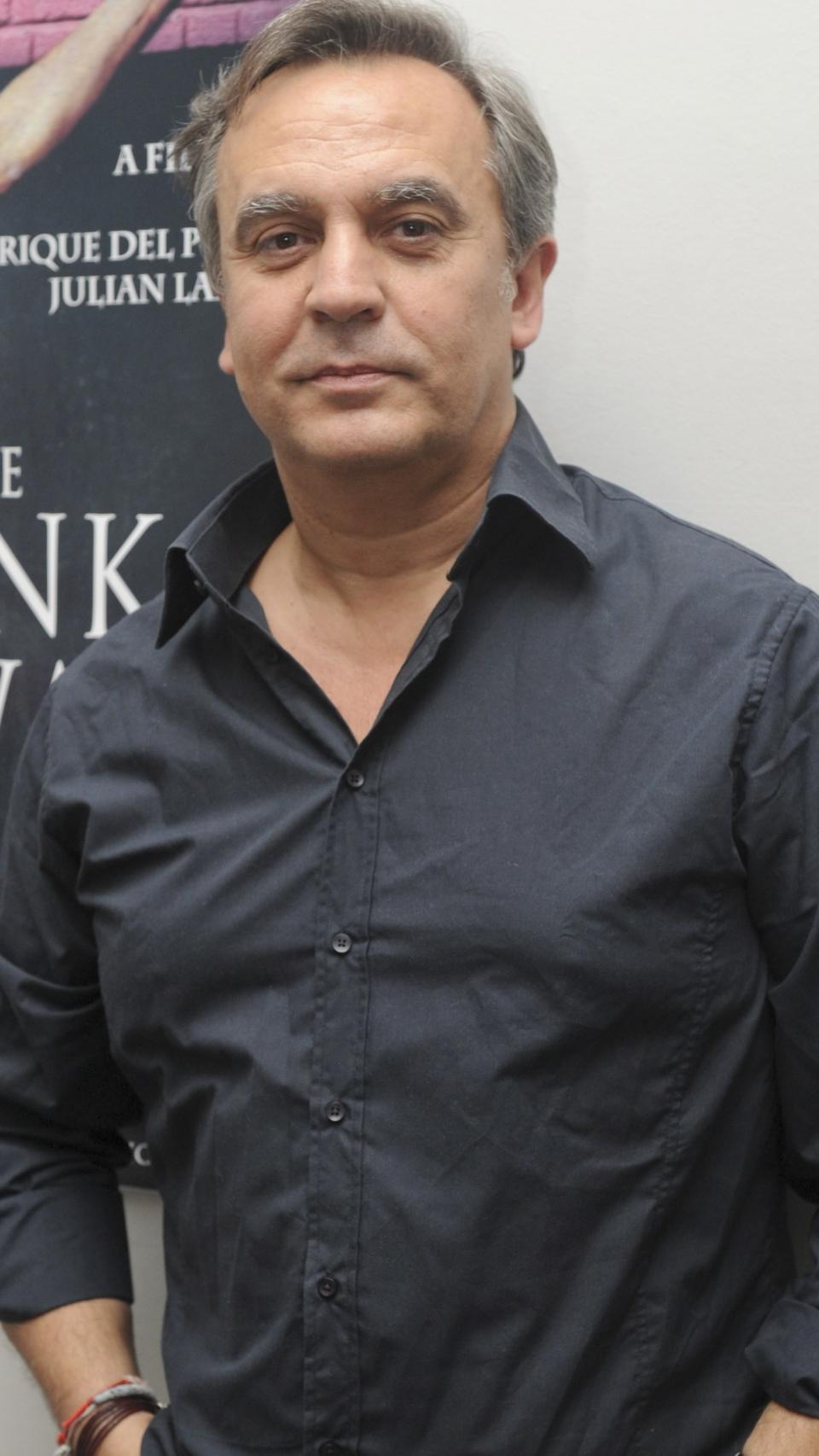 Enrique del Pozo en una imagen de archivo.