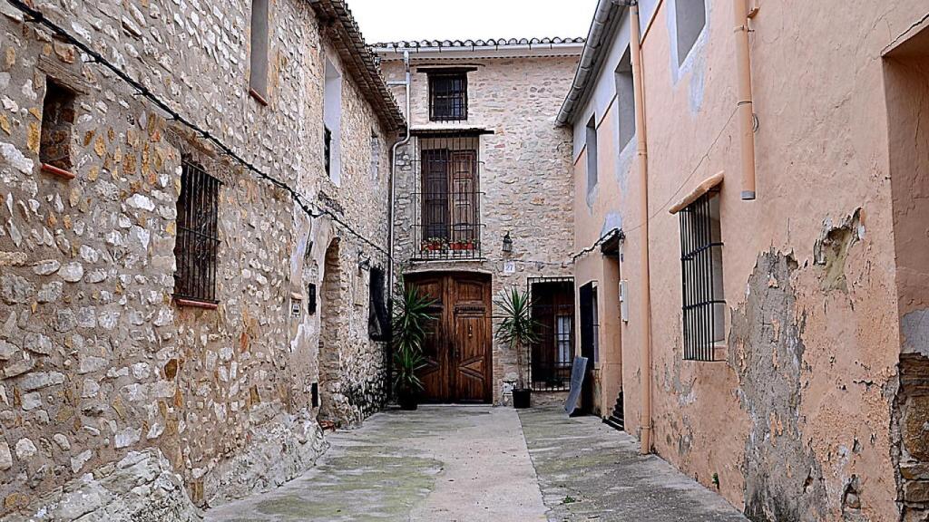 Febrero en la Vall de Gallinera