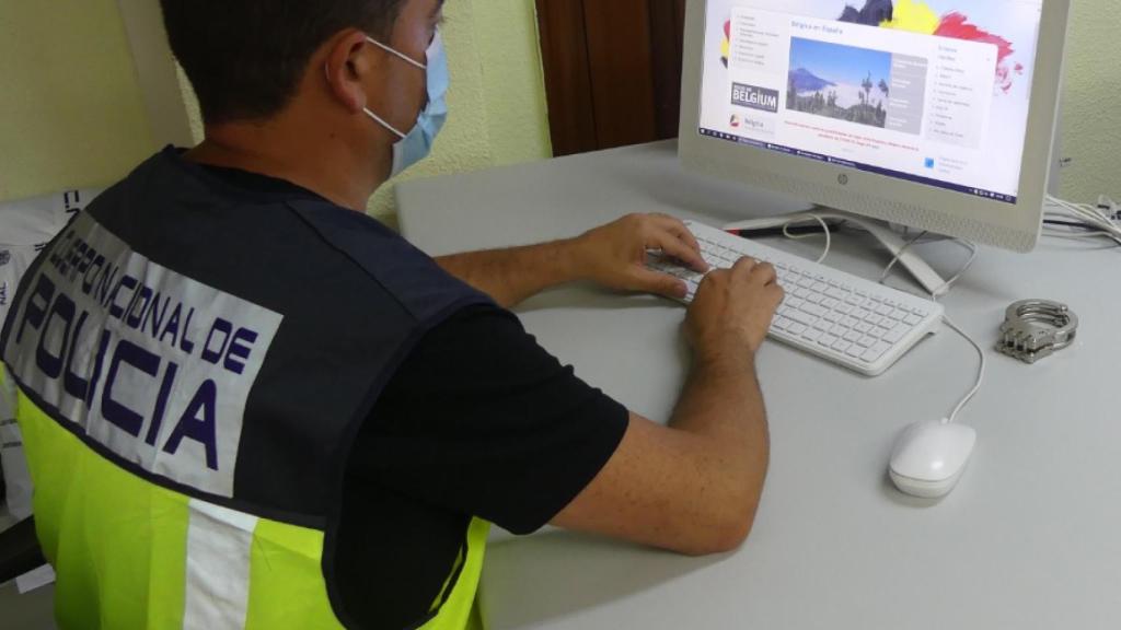 Detenido en Benidorm un hombre por cobrar más de 90.000 euros de la pensión de su madre fallecida en 2014