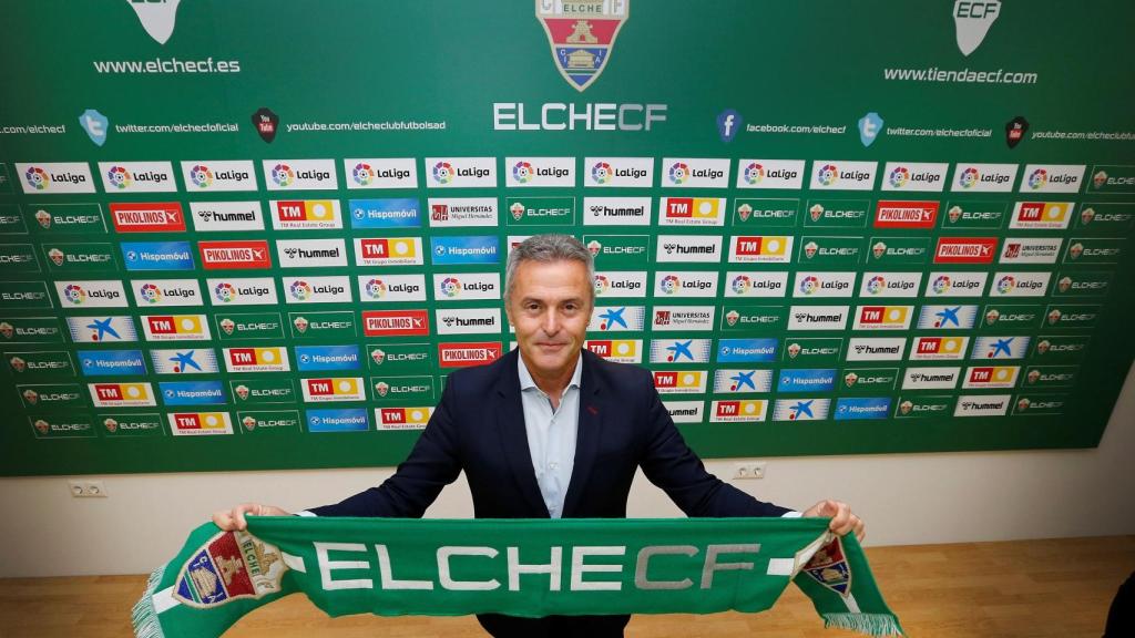 Escribá: El objetivo será lograr una permanencia más cómoda