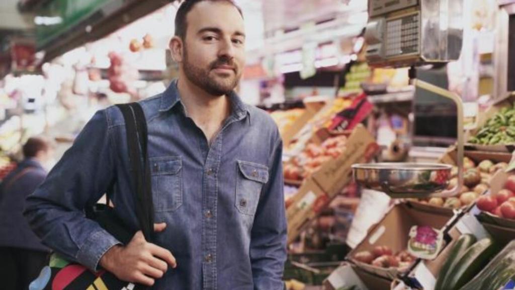 El Dietista-Nutricionista Aitor Sánchez.