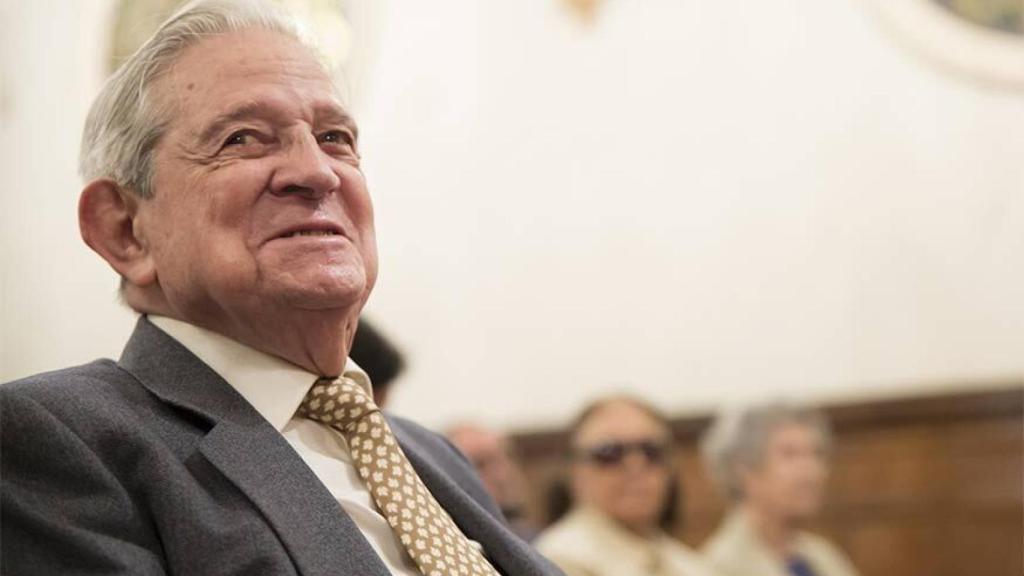 Enrique Badosa. Foto: www.enriquebadosa.com