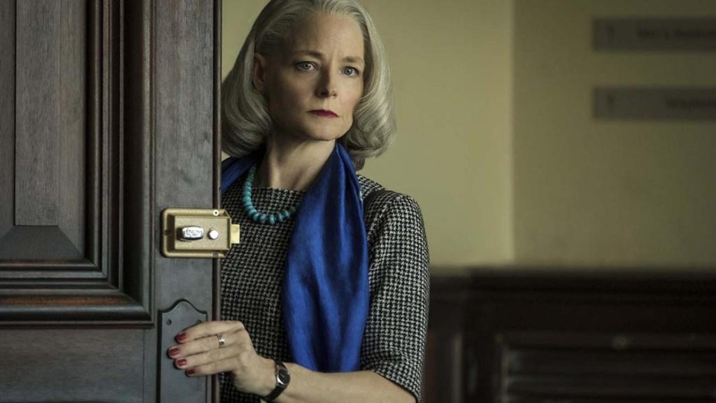 Jodie Foster en 'The Mauritanian', su última película