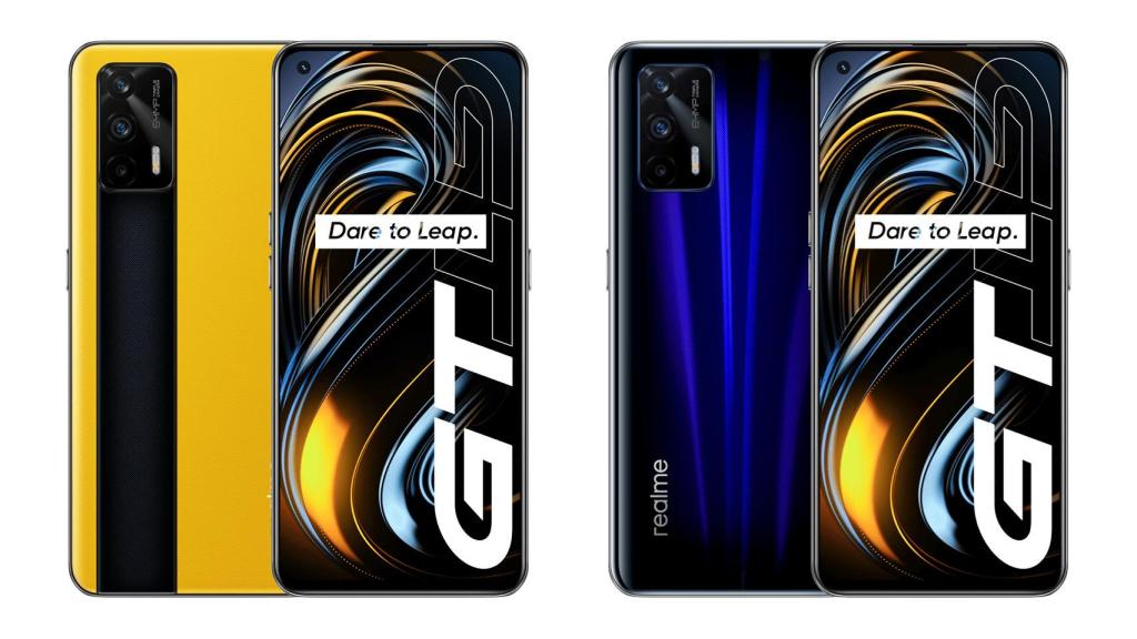 Realme GT 5G