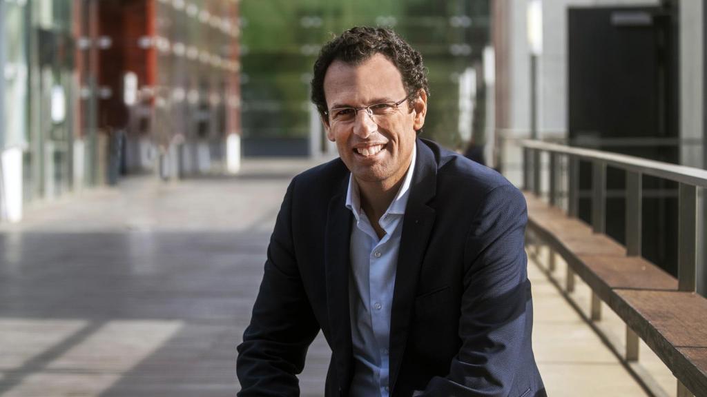 Jaime Barba, director general de Idrica.