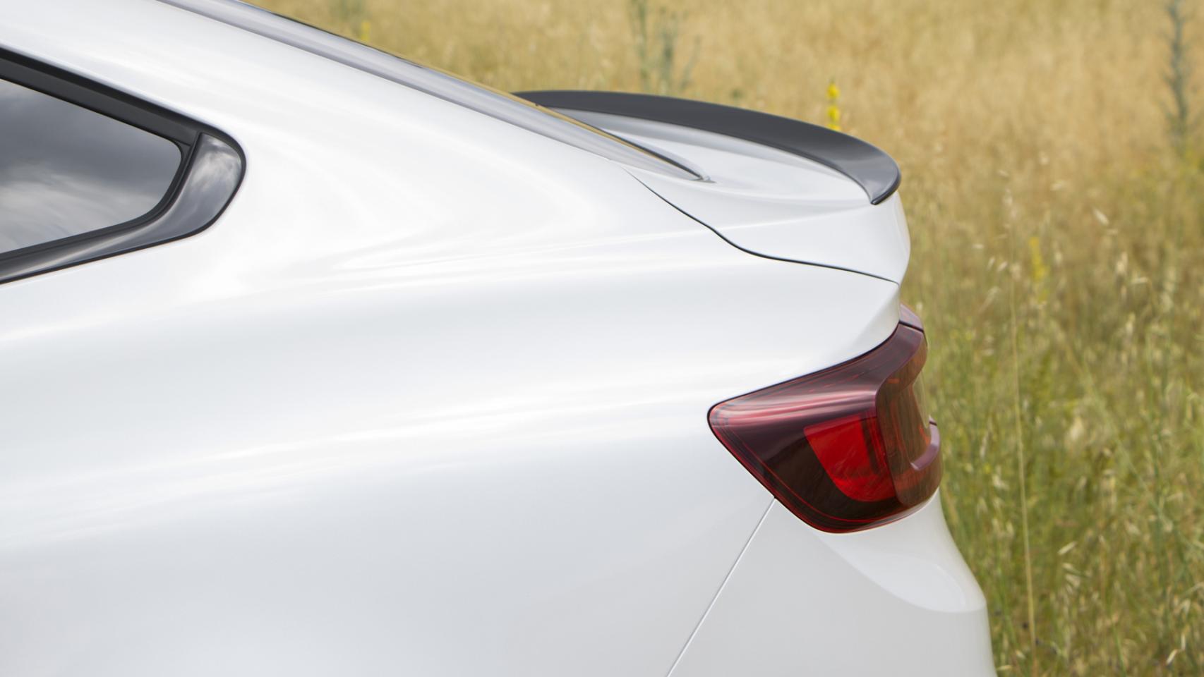 Renault Arkana: todas las fotos de este SUV coupé de tamaño medio