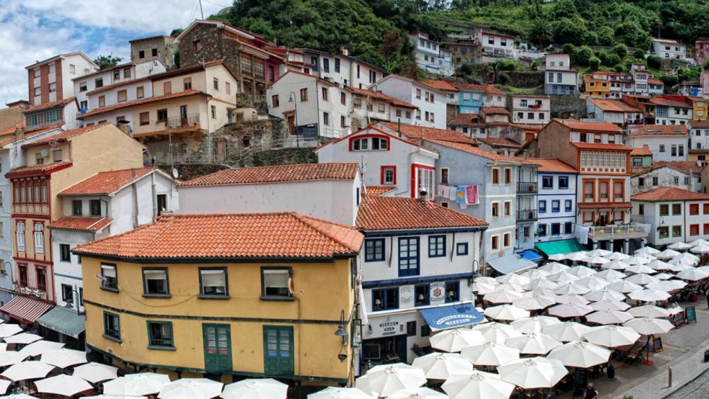 Los pueblos costeros con más encanto del norte de España