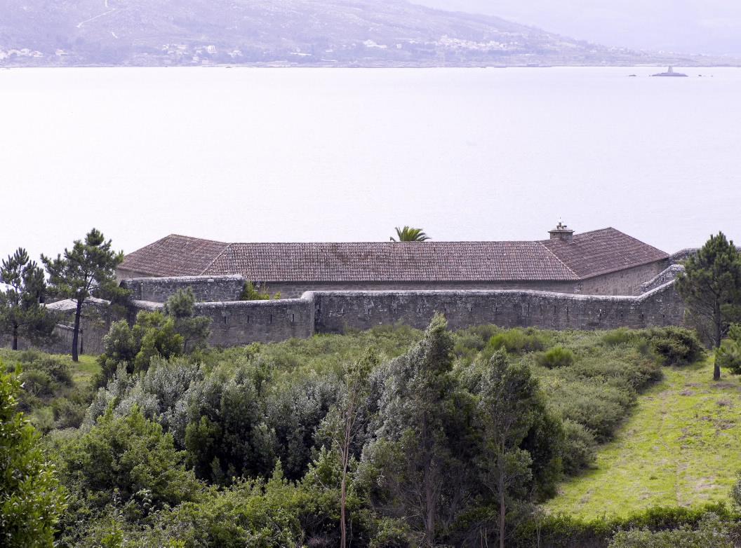 Castelo do Cardenal  (Foto: turismo.gal)