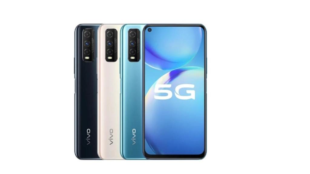 Vivo Y70t colores