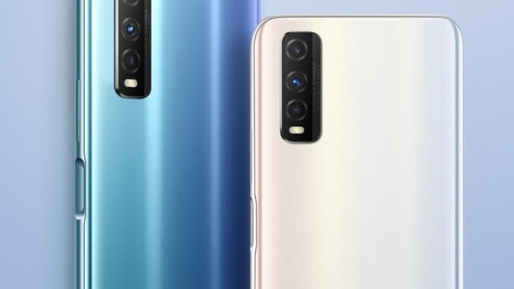 Vivo Y70t oficial