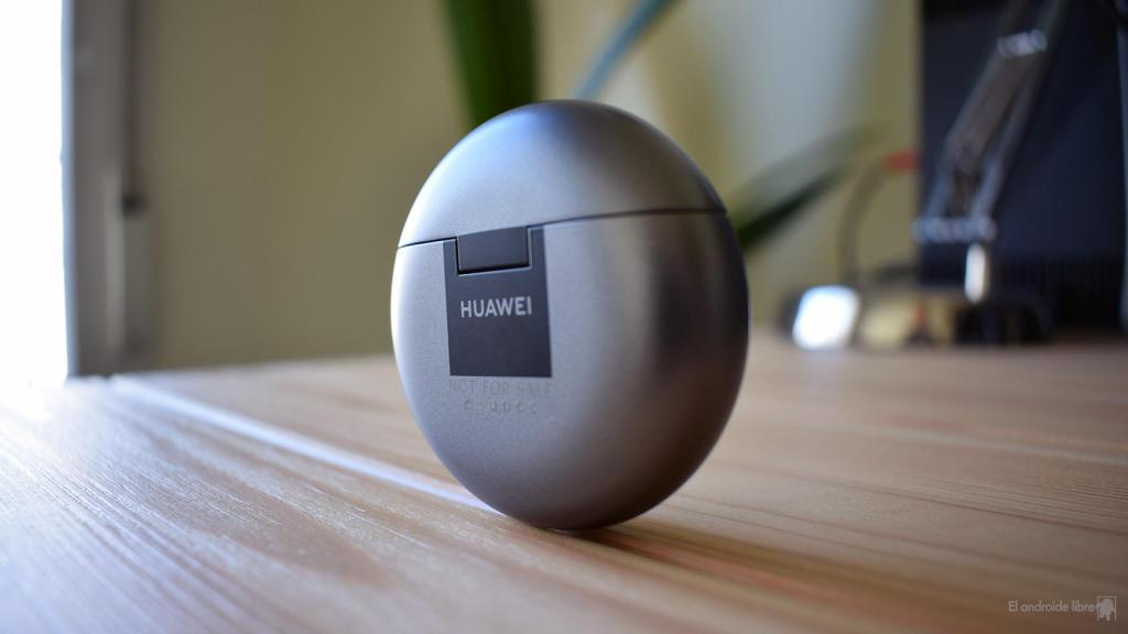 La funda de Huawei FreeBuds 4