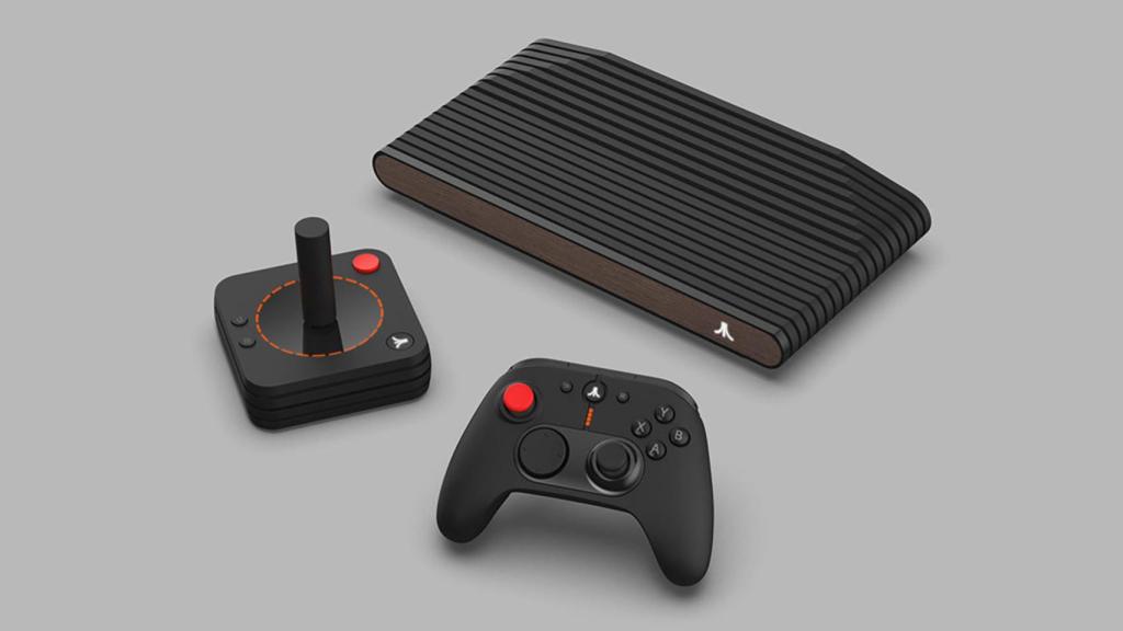 Atari VCS.