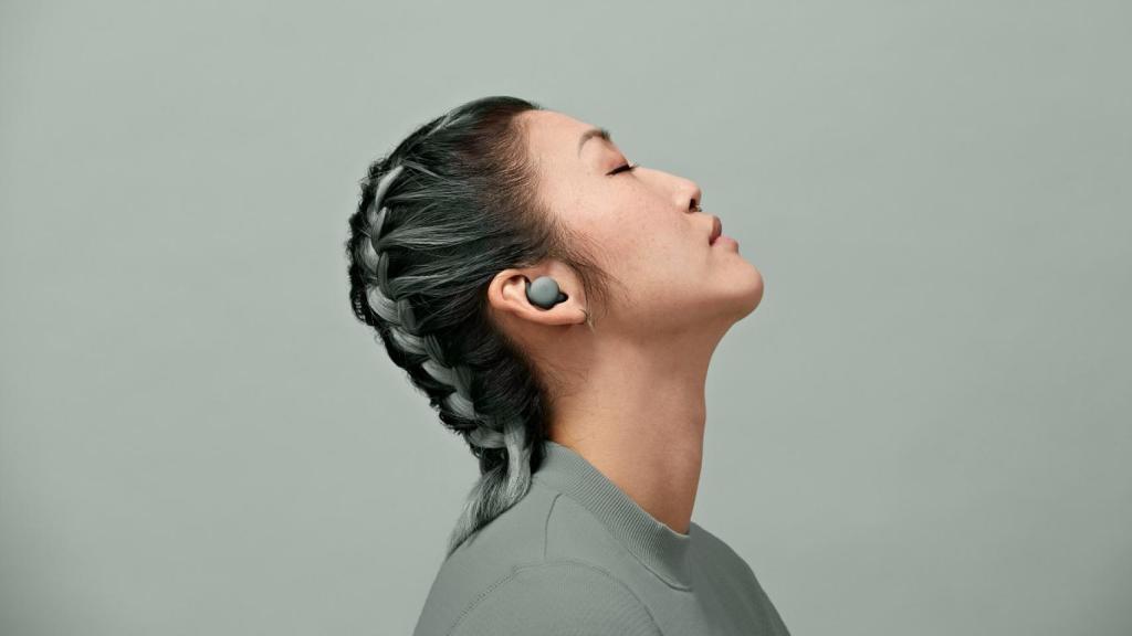 Google Pixel Buds A verde