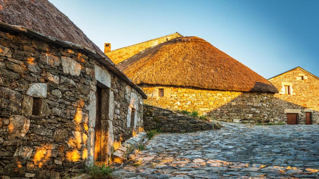 O Cebreiro o El Cebrero