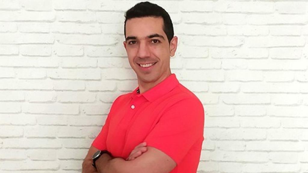 Juanma Morales, entrenador personal y experto en nutrición.