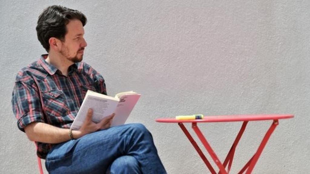 Pablo Iglesias.