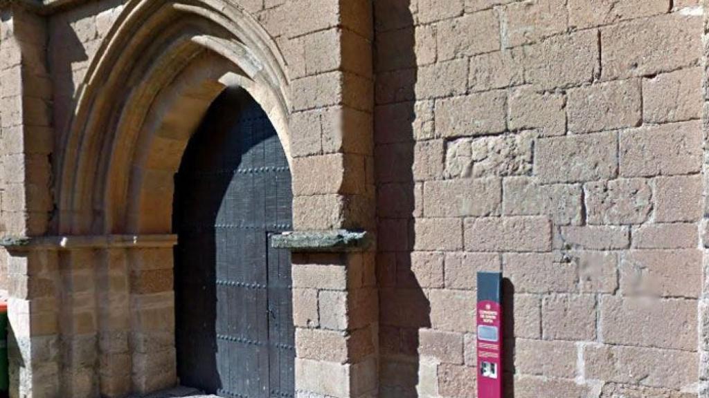 zamora toro convento santa sofia