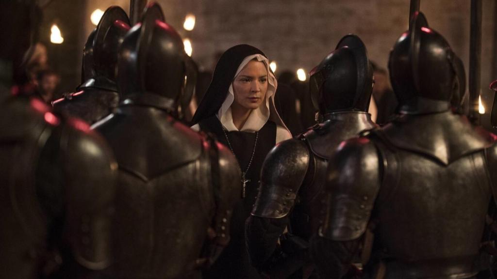 Imagen de Benedetta, de Paul Verhoeven