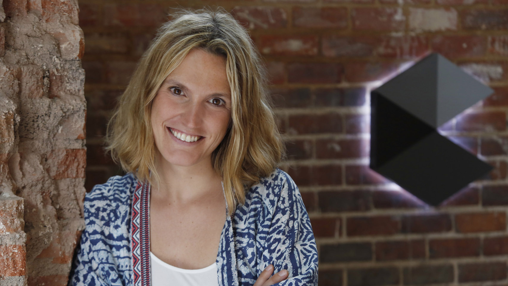 Sofía Benjumea, directora de Google for Startups.