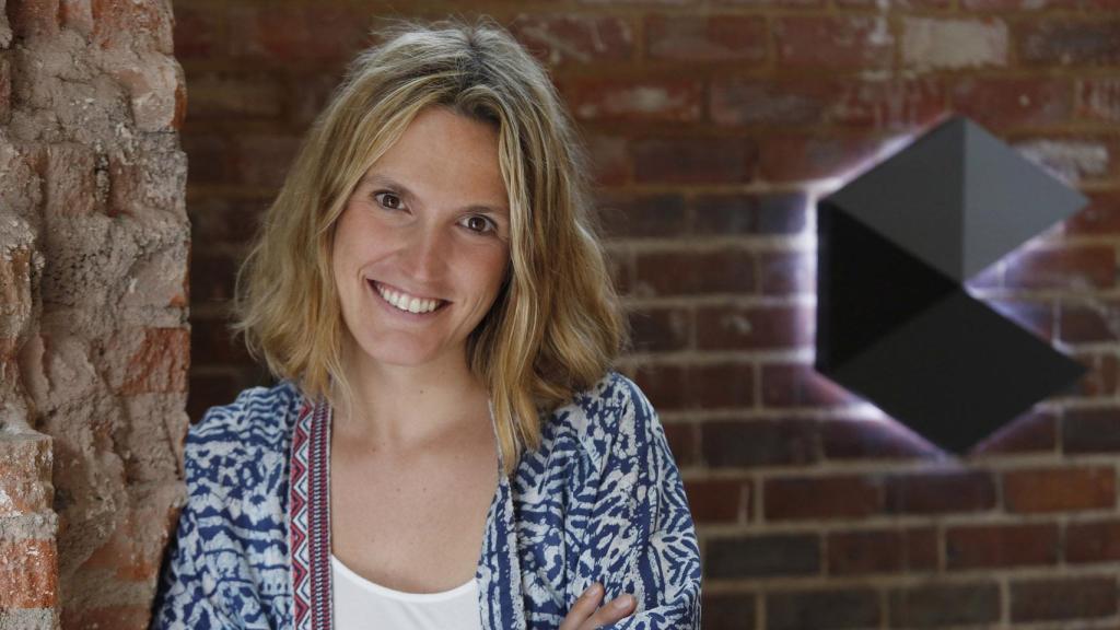 Sofía Benjumea, directora de Google for Startups.