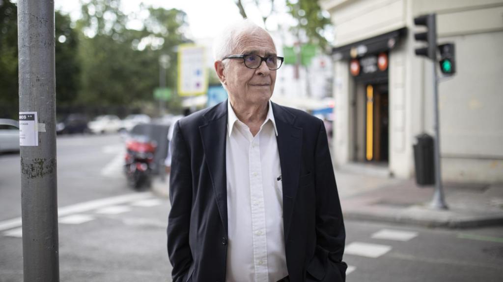 José María Maravall fue ministro de Educación entre 1982 y 1988.