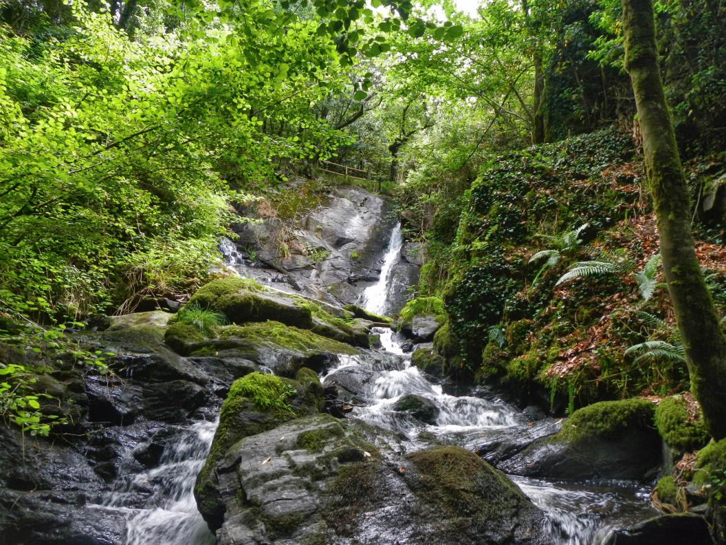 Ruta de los Muiños de Vilasantar (Foto: turismo.gal)