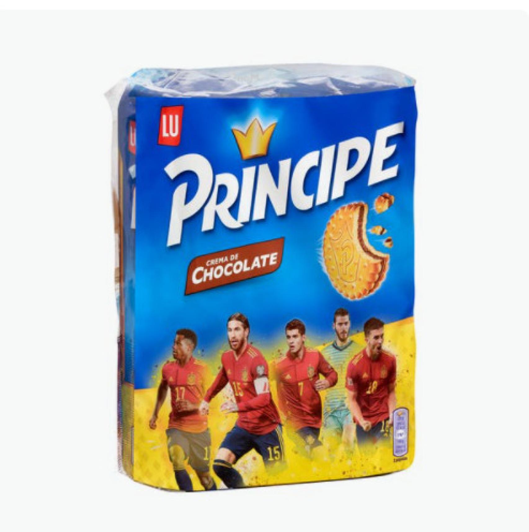 Galletas Príncipe