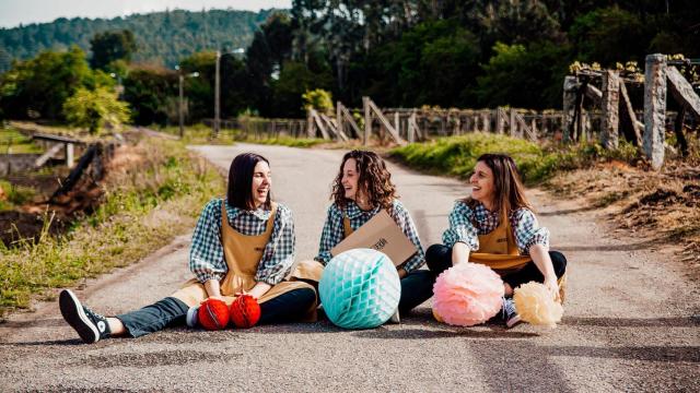 La Fiestería: una revolucionaria forma de crear eventos desde Meis (Pontevedra)