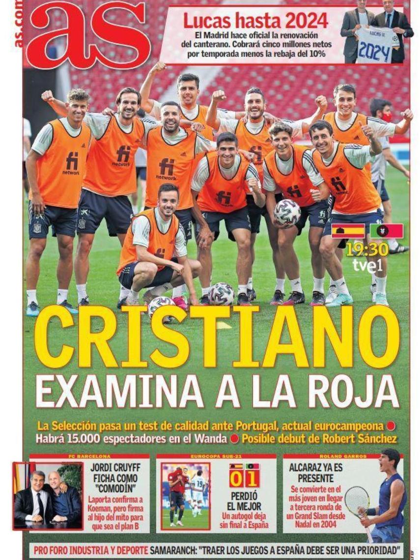 Portada AS
