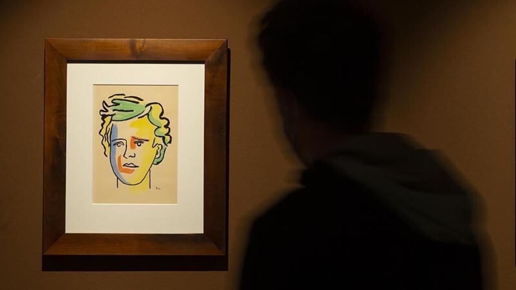 Fernand Léger, VEGAP, Madrid 2021.