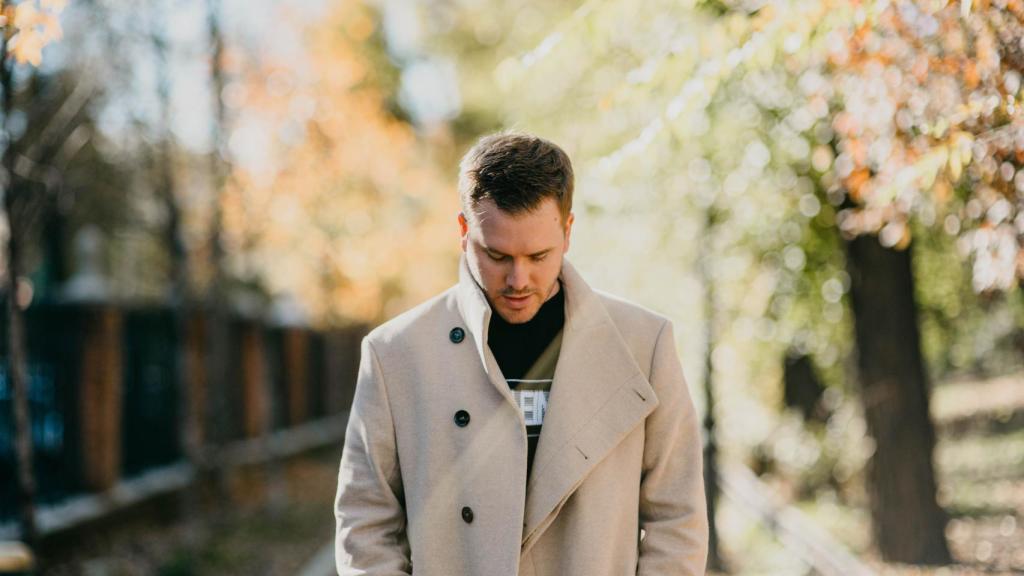 Javier Ruescas, reconocido escritor y 'booktuber' que también tiene varios podcasts.