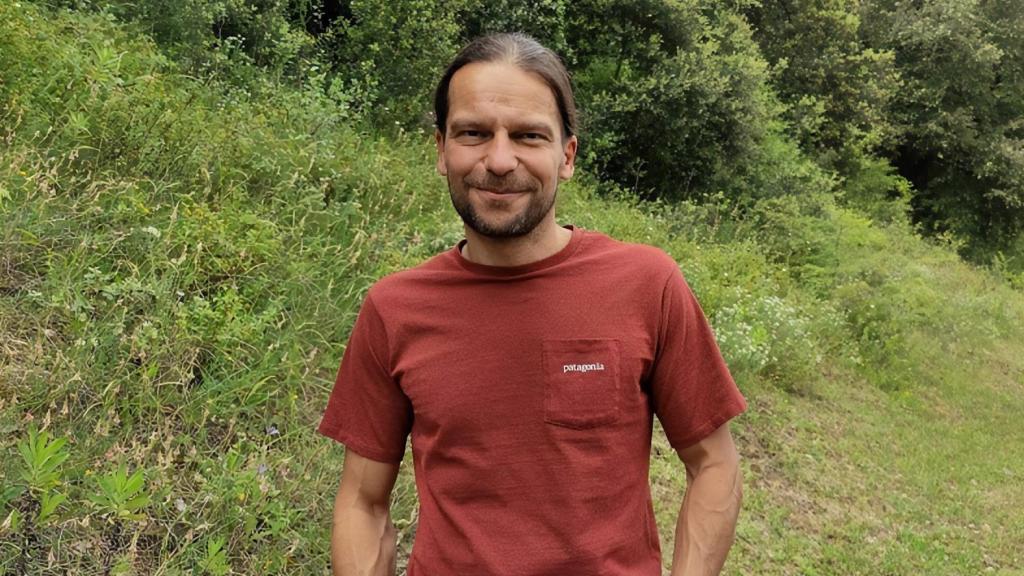 Jordi Ramot, fundador de Wikiloc