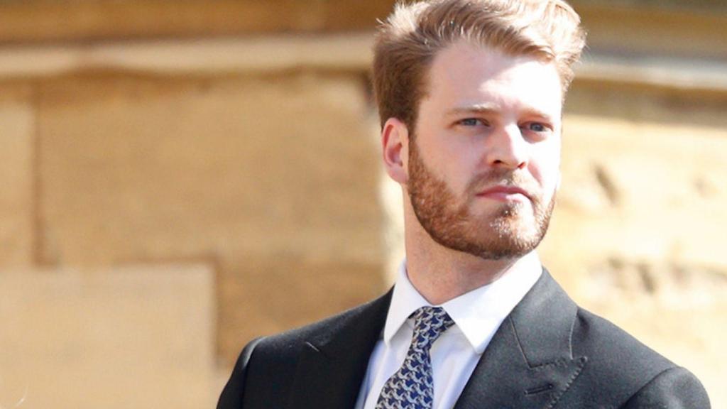 Louis Spencer, así es el misterioso y soltero sobrino de Lady Di.