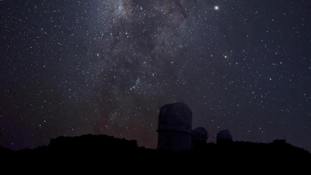 Astrofotografía en el Google Pixel