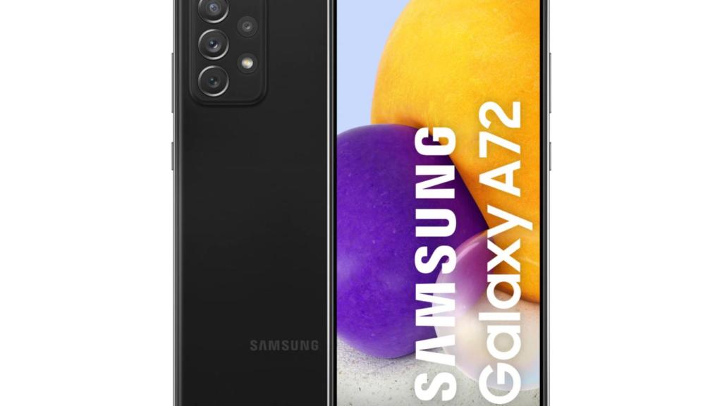 Samsung Galaxy A72