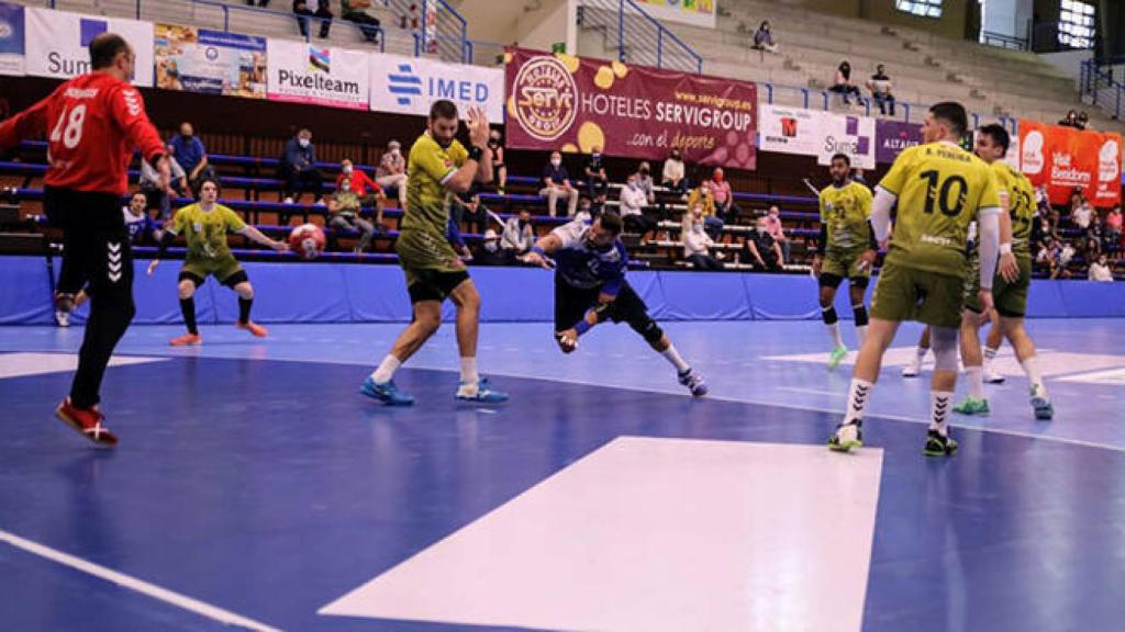 FOTO: BM Quabit Guadalajara.