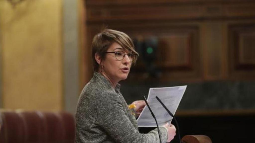 La consejera Ciuró, en una imagen de archivo.