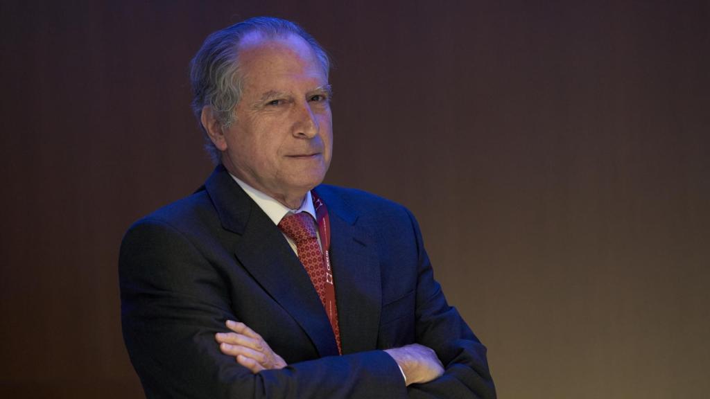 Juan Iturri, presidente de la Asociación de Empresarios del Sur de España (Cesur)