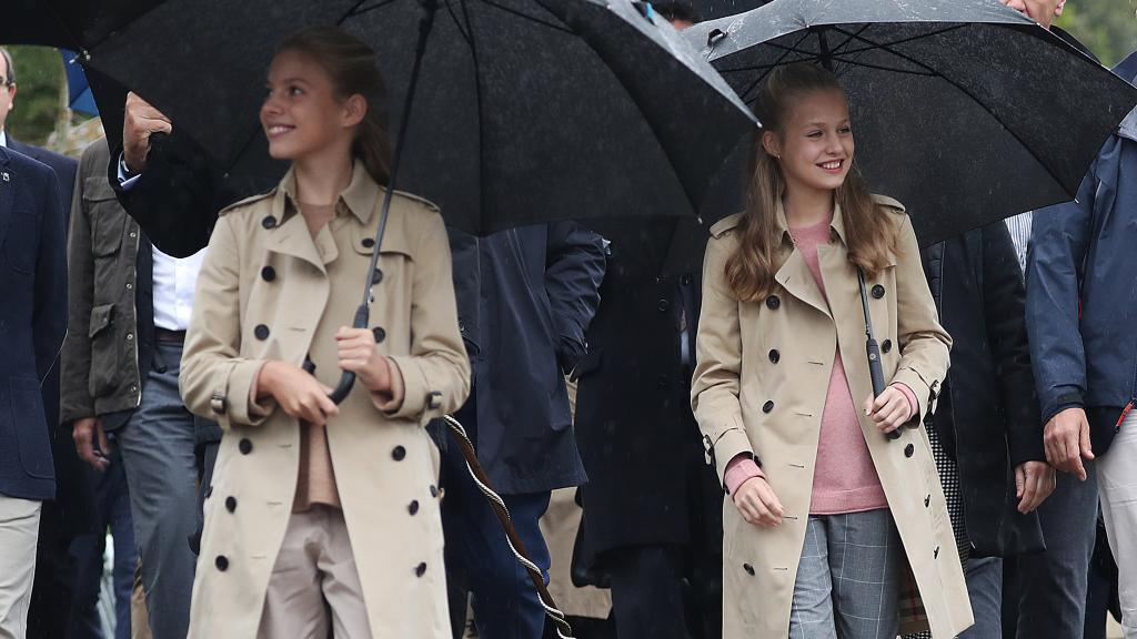 Las lluvias y tormentas de este sábado han imposibilitado la realización del acto por el Día del Medio Ambiente.