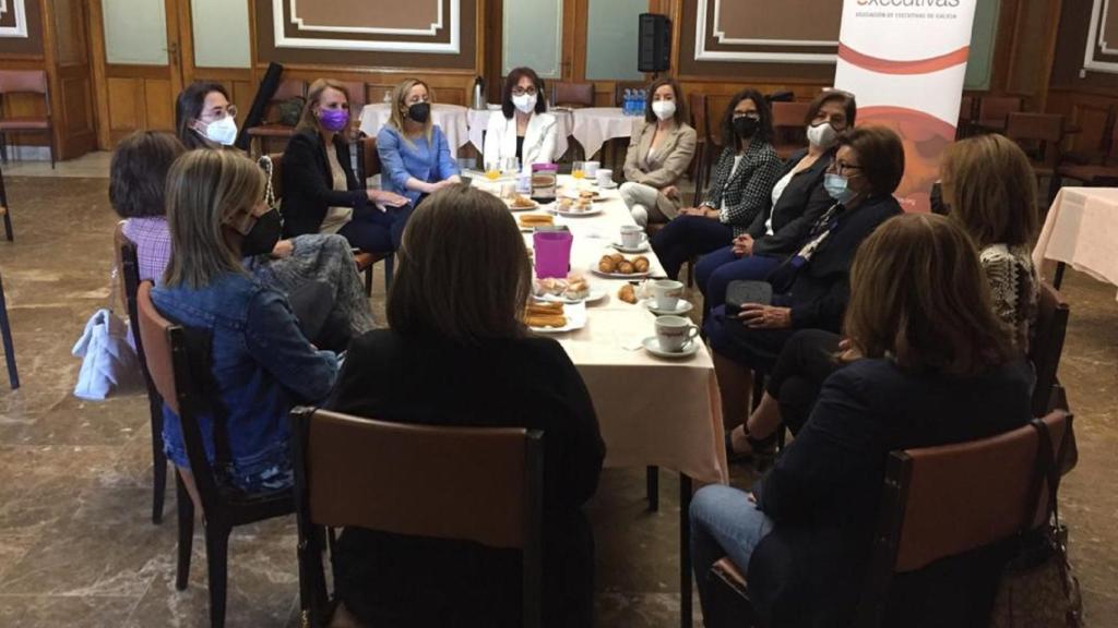 Executivas de Galicia retoma su actividad presencial en Ourense