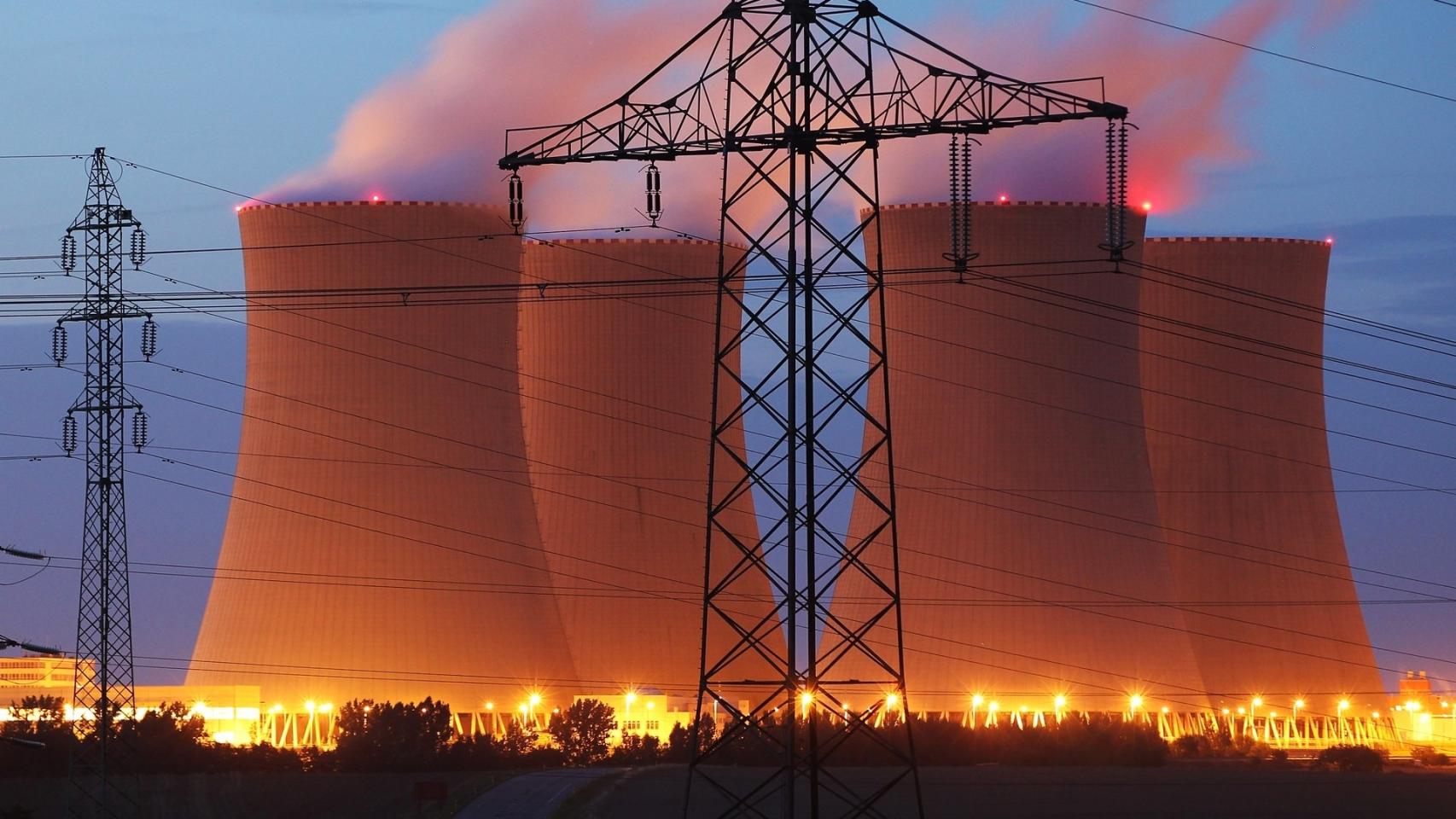 Central nuclear.