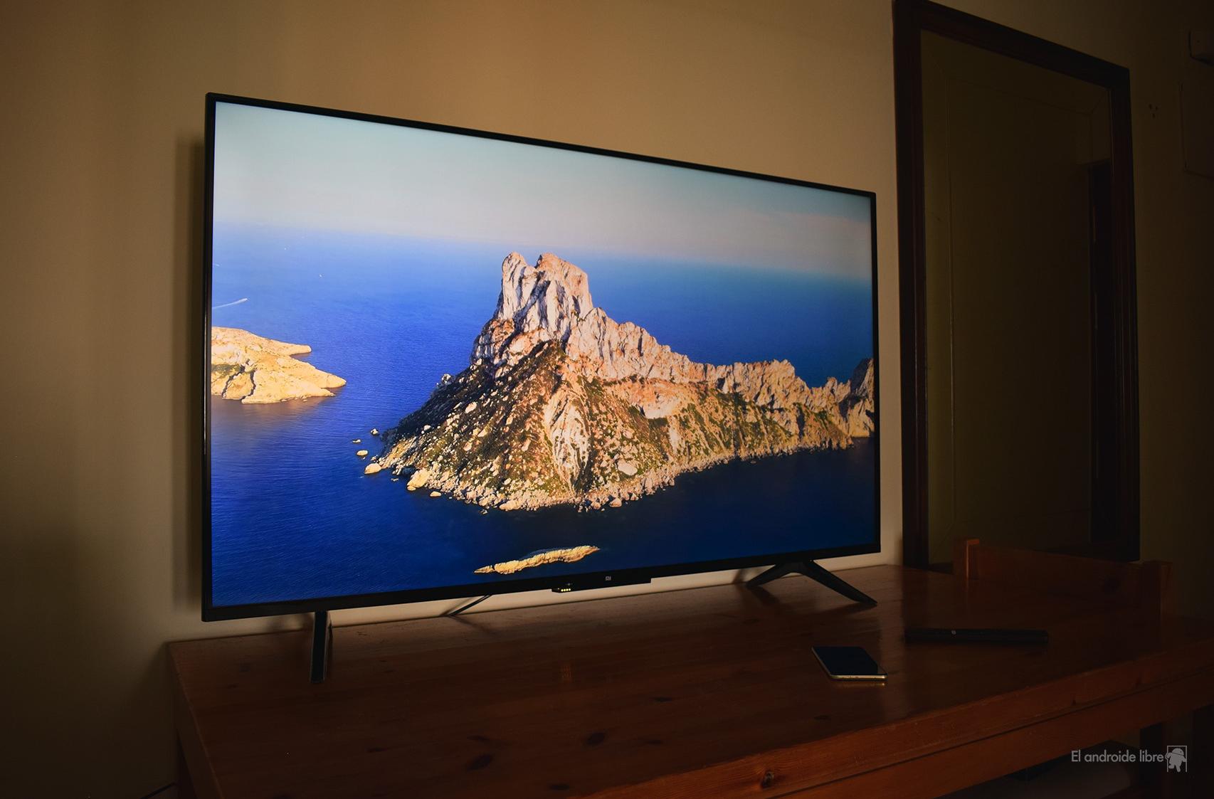 Xiaomi Mi TV P1