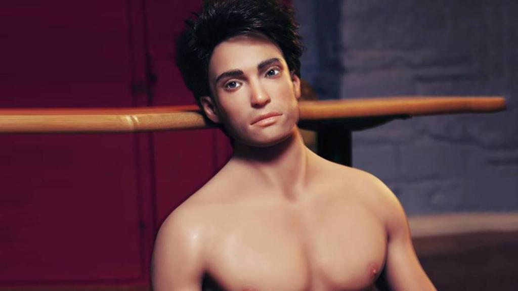 Henry, el primer robot sexual con pene regulable.