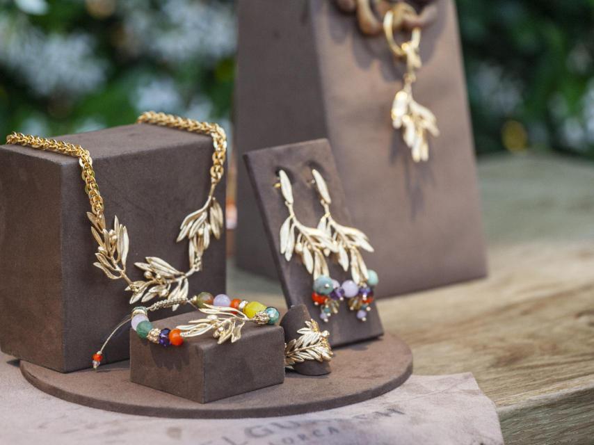 La nueva colección recibe el nombre de El Olivo.