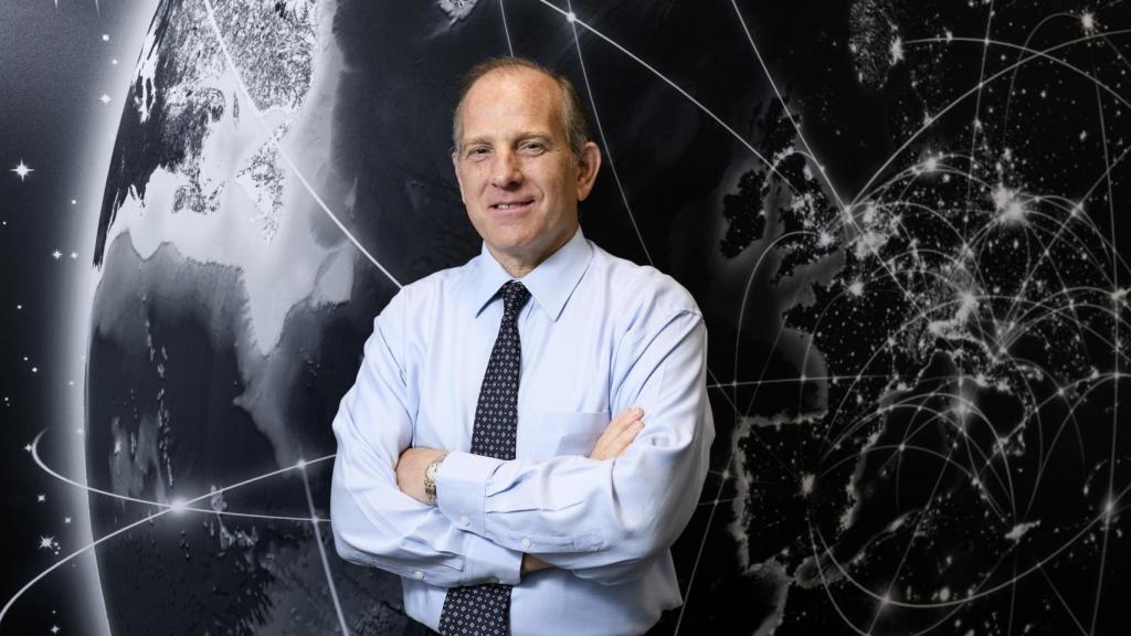 Rafael Schvartzmann, vicepresidente de IATA para España.