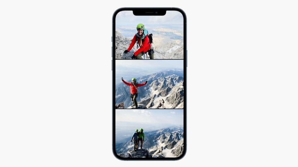 Memories, una nueva función de Google Fotos.