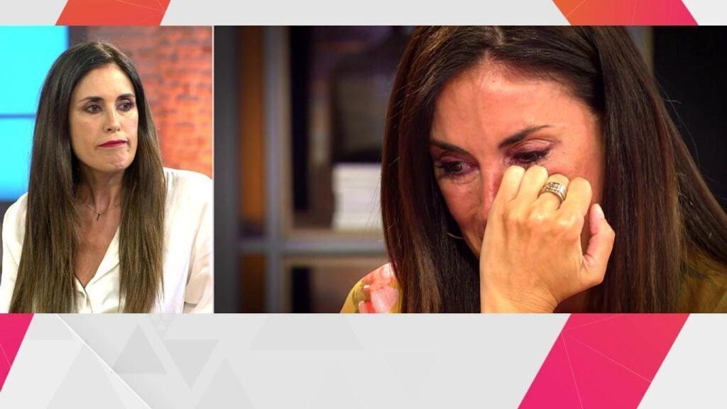 Isabel Rábago hizo público hace un año en 'Viva la vida' el acoso que estaba sufriendo.